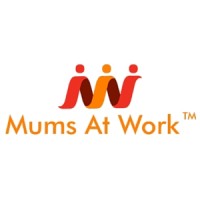 Mums At Work™ logo - Similar company to Women In Science Japan