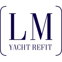 LM YACHT REFIT logo - Similar company to Map Yachting
