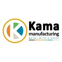 KAMA Manufacturing S.A.E logo - Similar company to Alsakr For Trading & Manufacturing Of Machinery And Equipments S.A.E