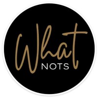 WhatNots Home Decor logo - Similar company to Avinya: Home Decor