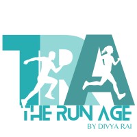The Run Age logo - Similar company to The Fit Age Foundation