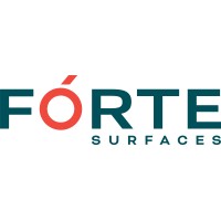 Fórte Surfaces logo - Similar company to Aeroseal Envelope