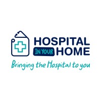 Hospital in Your Home logo - Similar company to Chiterion Limited