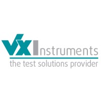VX Instruments GmbH logo - Similar company to Deutronic Electronic