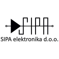 SIPA elektronika logo - Similar company to Prvi Treptač D.O.O.
