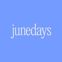 junedays logo - Similar company to Hidow