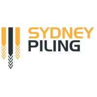 Sydney Piling logo - Similar company to Stratec Pty Ltd