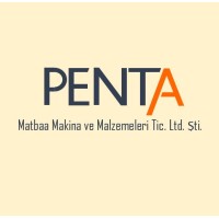 PENTA Matbaa Makine ve Malzemeleri A.Ş. logo - Similar company to G