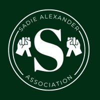 Sadie Alexander Association (SAA) logo - Similar company to Dartmouth Model United Nations (Dartmun) Members & Alum