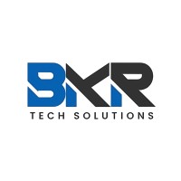 BKR Tech Solutions logo - Similar company to Itmark Consultancy