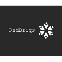 RedBriqs logo - Similar company to Valman Consultancy Services Ltd