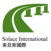 Solace International logo - Similar company to Bridgean M&A