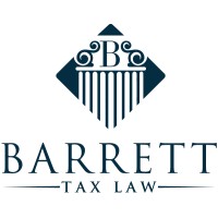 Barrett Tax Law logo - Similar company to Carleton Technologies Inc.