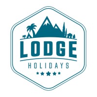 Lodge Holidays logo - Similar company to Alpacafarm Vorstenbosch