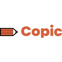 Copic logo - Similar company to Simcas Electro Bv - Cassirer Groep