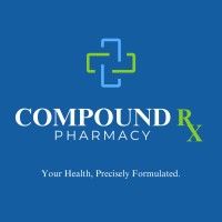 CompoundRX Pharmacy logo - Similar company to Compoundrx