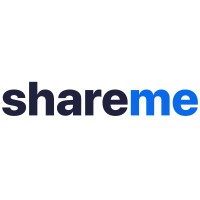 ShareMe logo - Similar company to Acento.Com.Do