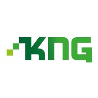 KNG Building Services Ltd logo - Similar company to Robinsons Mea (Certified Diversity Supplier)