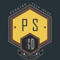 PS-3D logo - Similar company to Ocean CGI