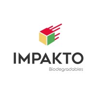 Impakto Biodegrables - Empaques Sostenibles logo - Similar company to Coesa Pack - Contómetros Especiales S.A.C.