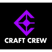 Craft Crew logo - Similar company to Crafty Crow