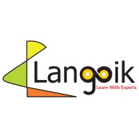 Langoik logo - Similar company to German With Deep