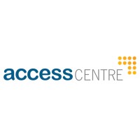 Access Centre logo - Similar company to Eduzone Services Qatar