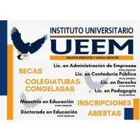 Universidad UEEM logo - Similar company to Kursus Superprof