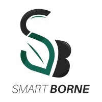 Smart Borne logo - Similar company to Eritel (Marque De La Signalisation Bretagne)