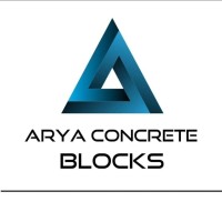 Arya Concrete Blocks logo - Similar company to Conecc Concrete Solution Pvt Ltd