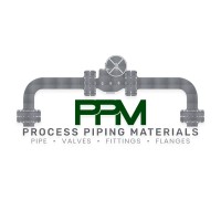 Process Piping Materials logo - Similar company to Grace Pipe Llc