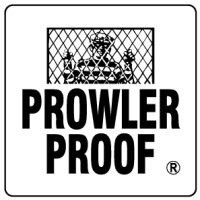 Prowler Proof logo - Similar company to Meshtec International