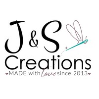 J&S Creations Clothing logo - Similar company to Stellies Authentic Clothing