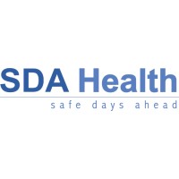 SDA Health logo - Similar company to Warantec