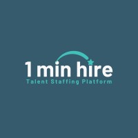 1minhire logo - Similar company to I Tech Solutions