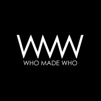 WHOMADEWHO logo - Similar company to Kompis Group