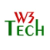 w3tech logo - Similar company to W3 Techniques