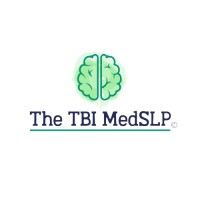 TBI MedSLP logo - Similar company to Speak Stl