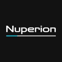 Nuperion logo - Similar company to 86Borders