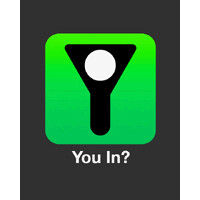 You In? logo - Similar company to Laughter On Call