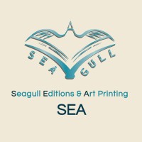 Seagull Editions & Art Printing logo - Similar company to Caapecod Fashions