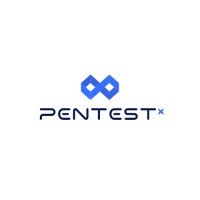 PentestX logo - Similar company to Maya Gemstones