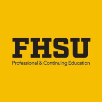 Professional & Continuing Education at FHSU logo - Similar company to Fort Hays State University Alumni