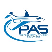 Professional Aviation Solutions logo - Similar company to Professional Aviation Services
