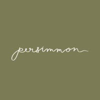 Persimmon Coffee logo - Similar company to Bean2Bean Coffee Co.