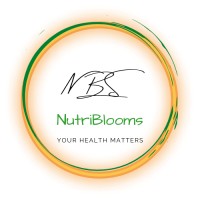 NutriBlooms logo - Similar company to The Life! Program