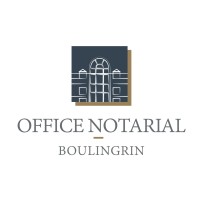 OFFICE NOTARIAL DU BOULINGRIN - Notaires à Rouen ⚖️ logo - Similar company to Gence & Associés Étude Notariale
