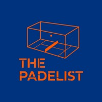 The Padelist logo - Similar company to Elevate Oc