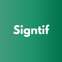 Signtif logo - Similar company to Coproxy