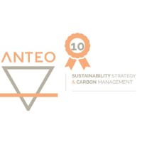 Anteo Sustainability Strategy & Carbon Management logo - Similar company to Exsulting